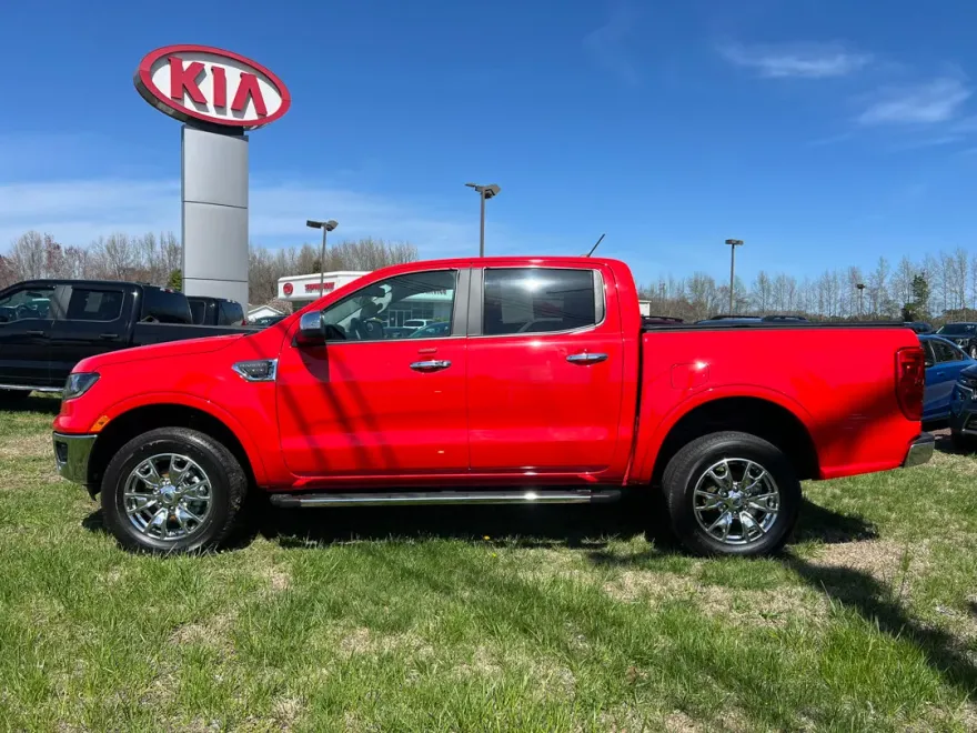 2023 Ford Ranger Lariat photo 1
