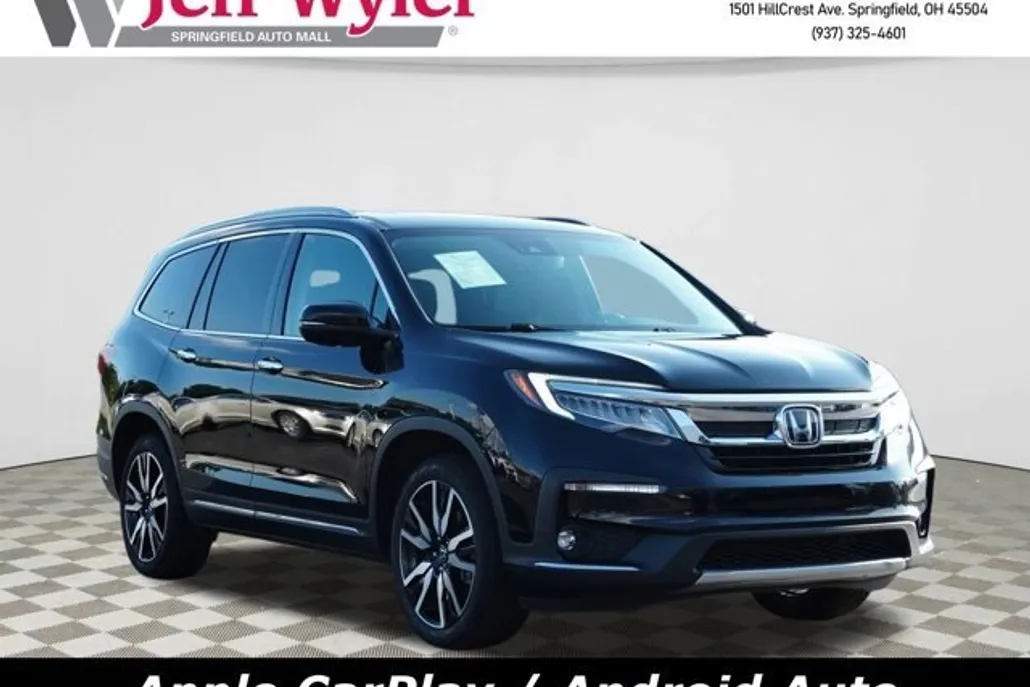 2020 Honda Pilot Elite photo 1