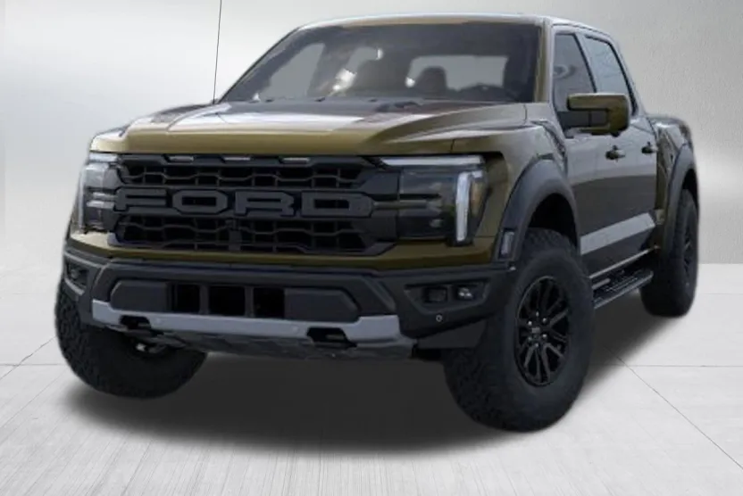 2025 Ford F-150 Raptor photo 1