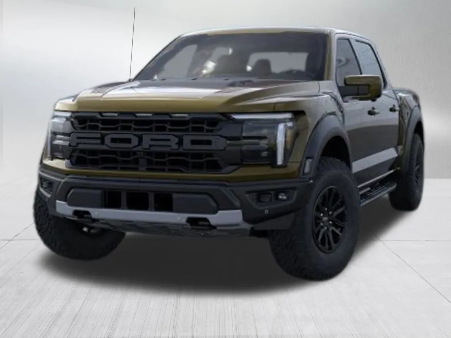 2025 Ford F-150 Raptor photo 1