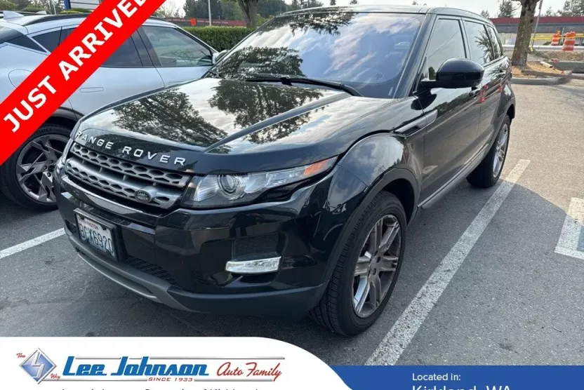 2015 Land Rover Range Rover Evoque Pure photo 1