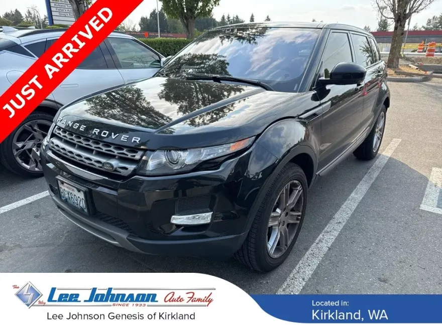 2015 Land Rover Range Rover Evoque Pure photo 1