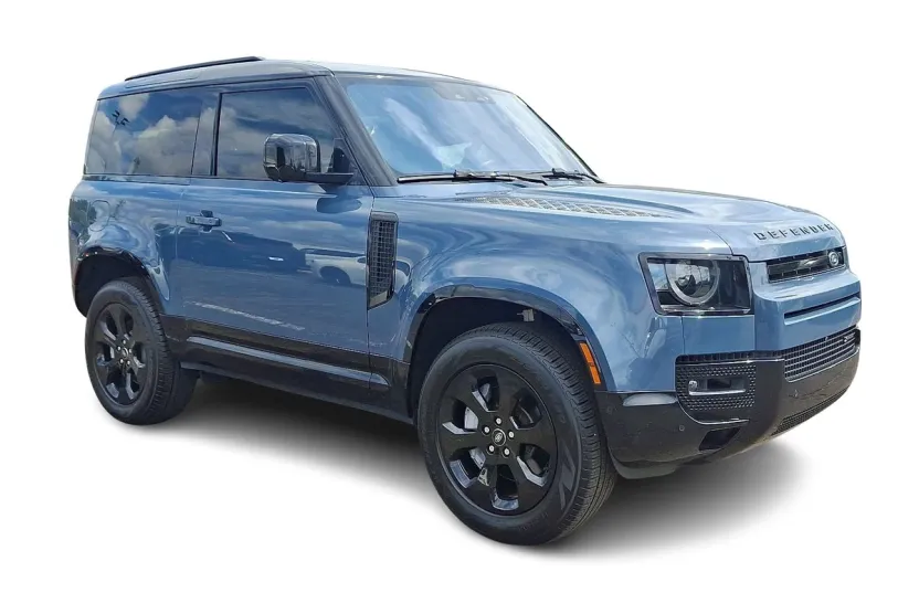 2022 Land Rover Defender X-Dynamic S photo 1