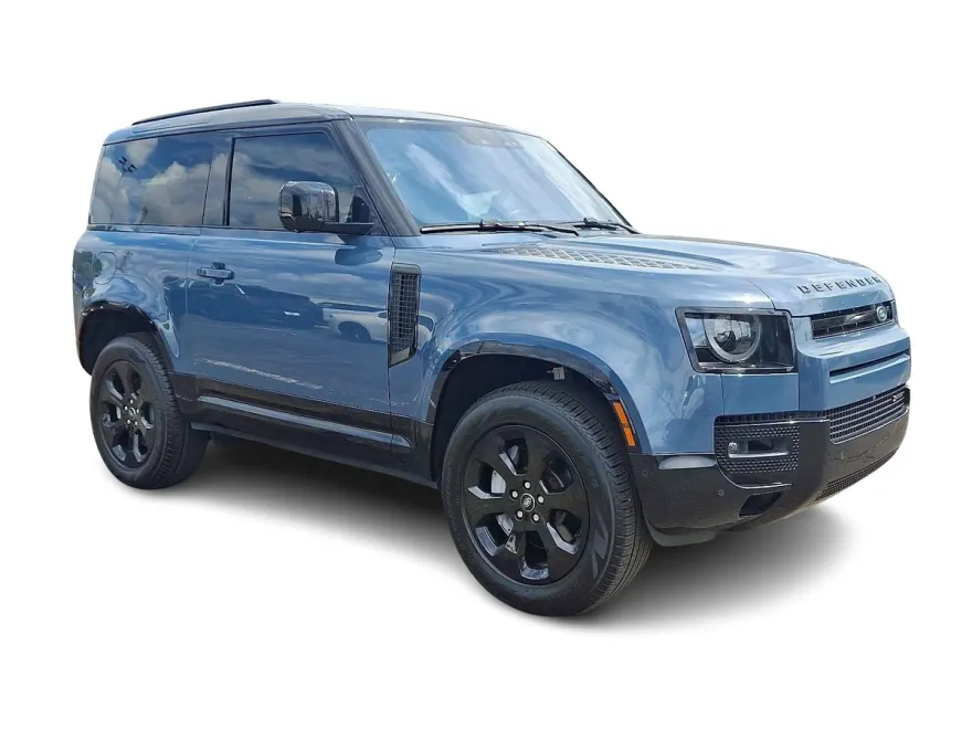 2022 Land Rover Defender X-Dynamic S photo 1