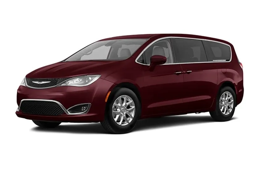 2020 Chrysler Pacifica Touring photo 1