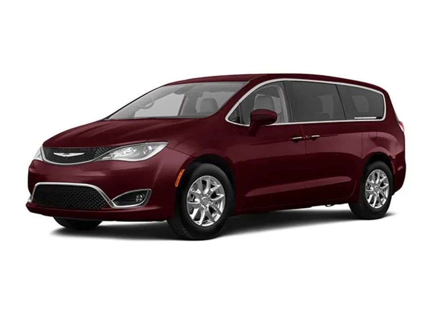 2020 Chrysler Pacifica Touring photo 1