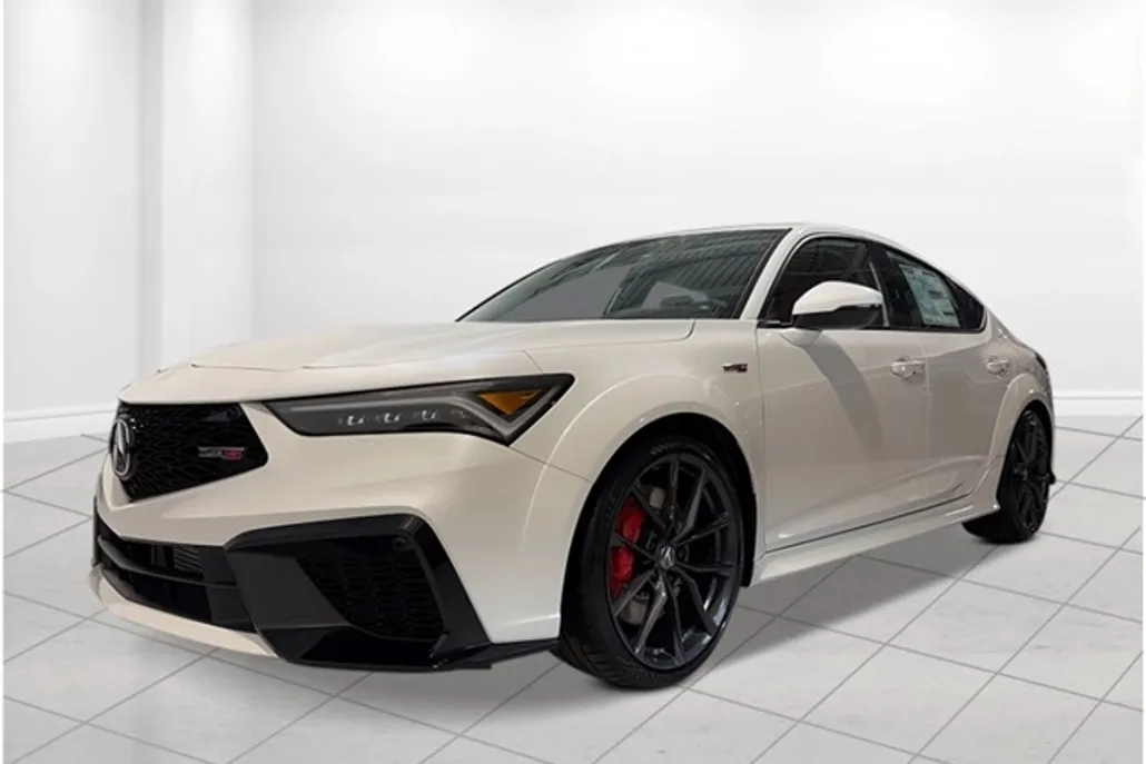 2025 Acura Integra Type S photo 1
