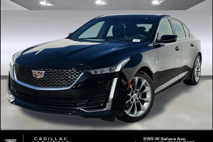 2022 Cadillac CT5 Premium Luxury photo 1