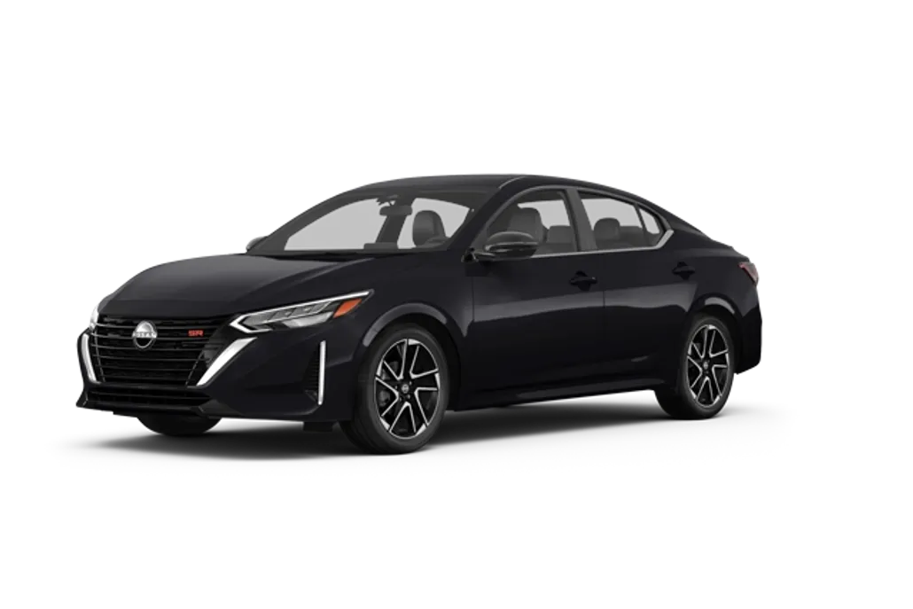 2025 Nissan Sentra SR photo 1