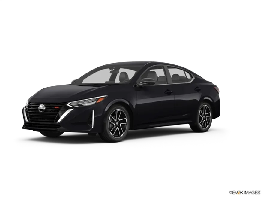 2025 Nissan Sentra SR photo 1