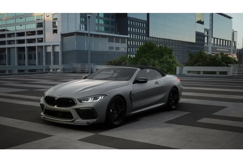 2025 Bmw M8 Competition photo 1