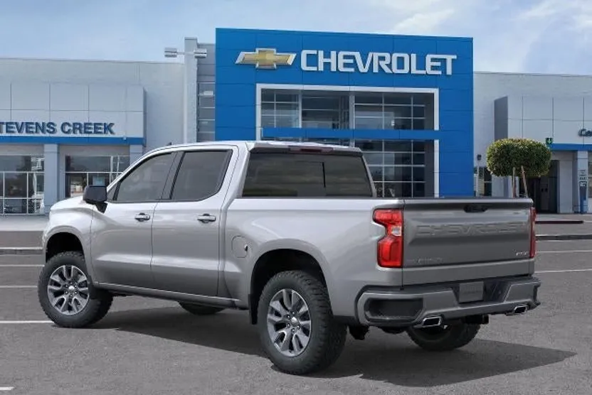 2026 Chevrolet Silverado 1500 RST photo 1