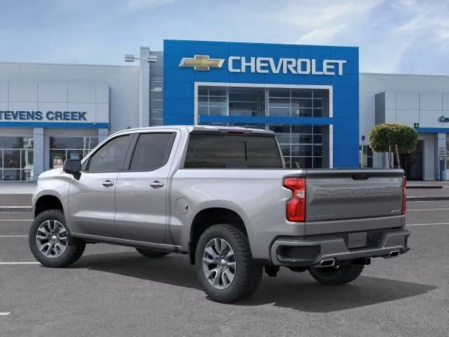 2026 Chevrolet Silverado 1500 RST photo 1
