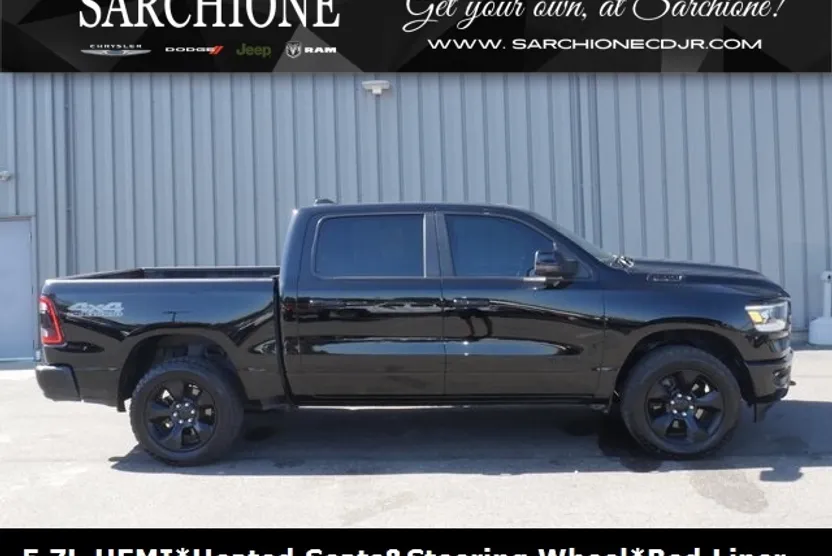 2019 Ram 1500 Big Horn Lone Star photo 1