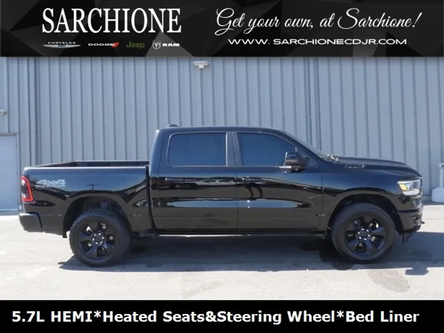 2019 Ram 1500 Big Horn Lone Star photo 1