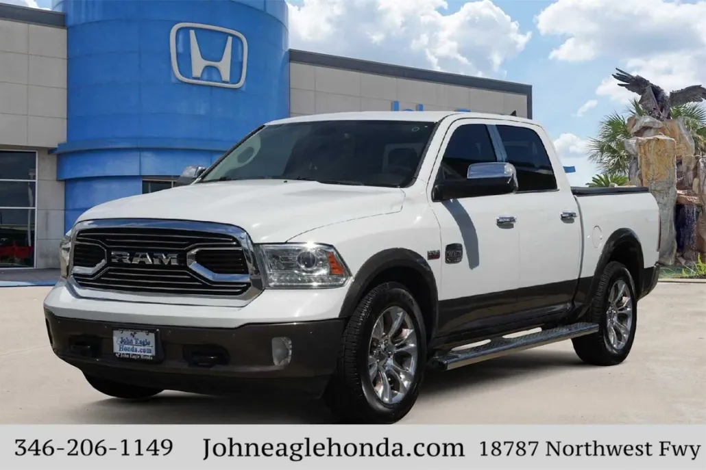 2017 Ram 1500 Longhorn photo 1