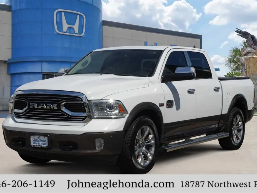 2017 Ram 1500 Longhorn photo 1