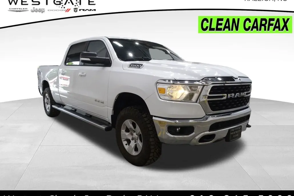 2022 Ram 1500 Big Horn Lone Star photo 1