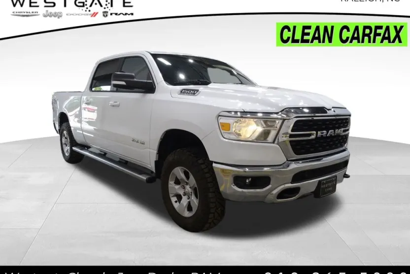 2022 Ram 1500 Big Horn Lone Star photo 1