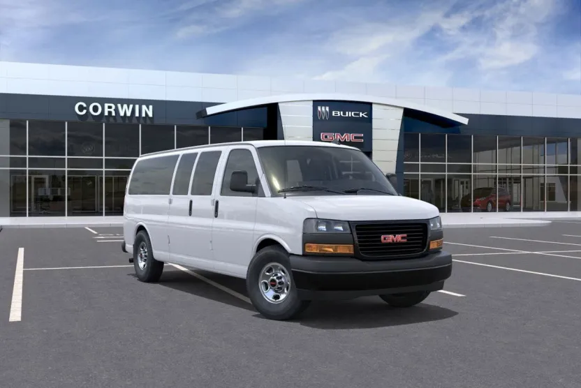 2025 Gmc Savana Passenger 3500 LS photo 1