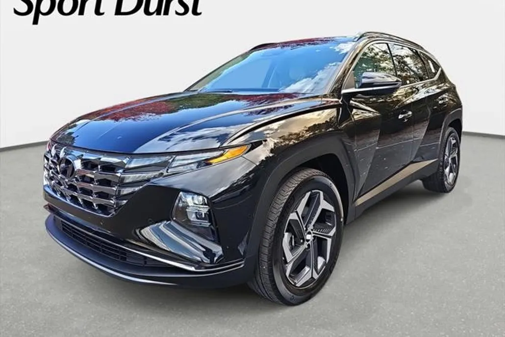 2024 Hyundai Tucson Plug-in Hybrid Limited photo 1