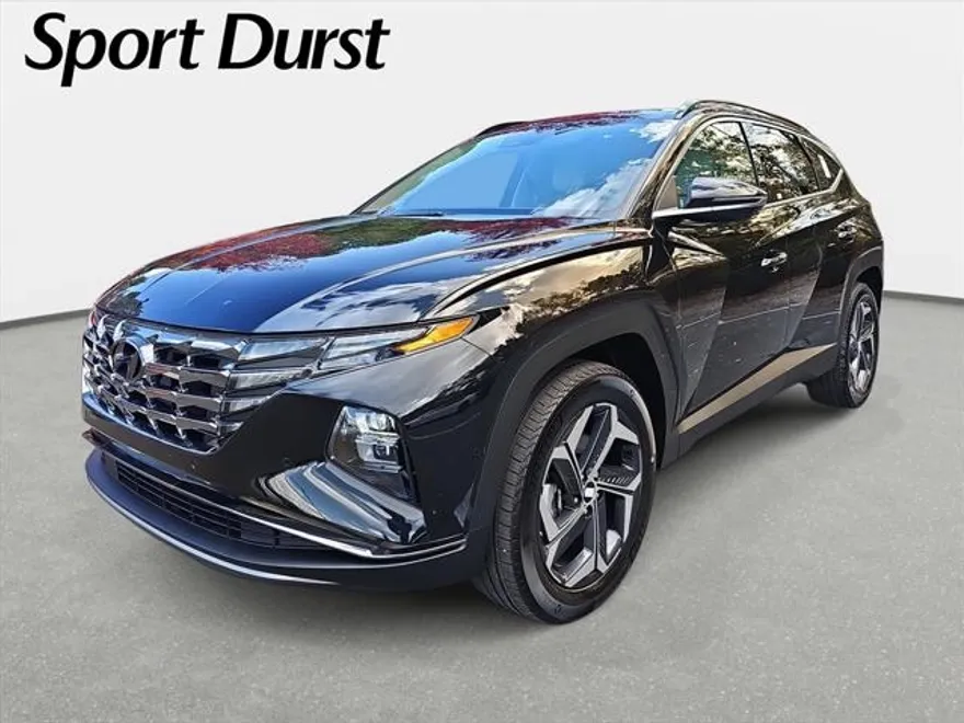 2024 Hyundai Tucson Plug-in Hybrid Limited photo 1