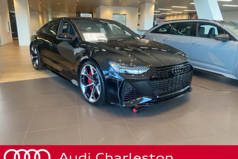 2026 Audi RS 7 Performance Base photo 1