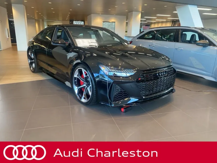2026 Audi RS 7 Performance Base photo 1