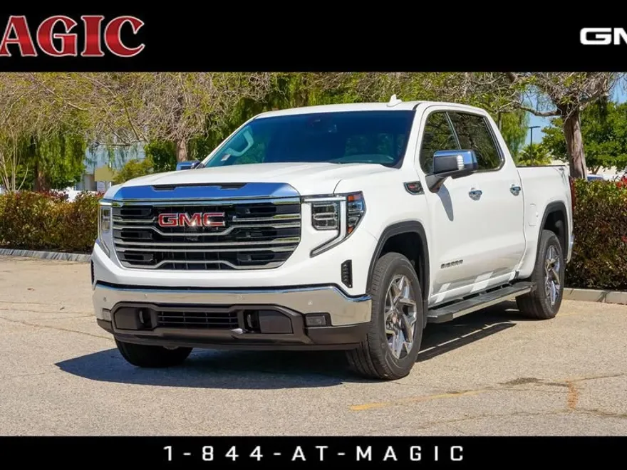 2025 Gmc Sierra 1500 SLT photo 1