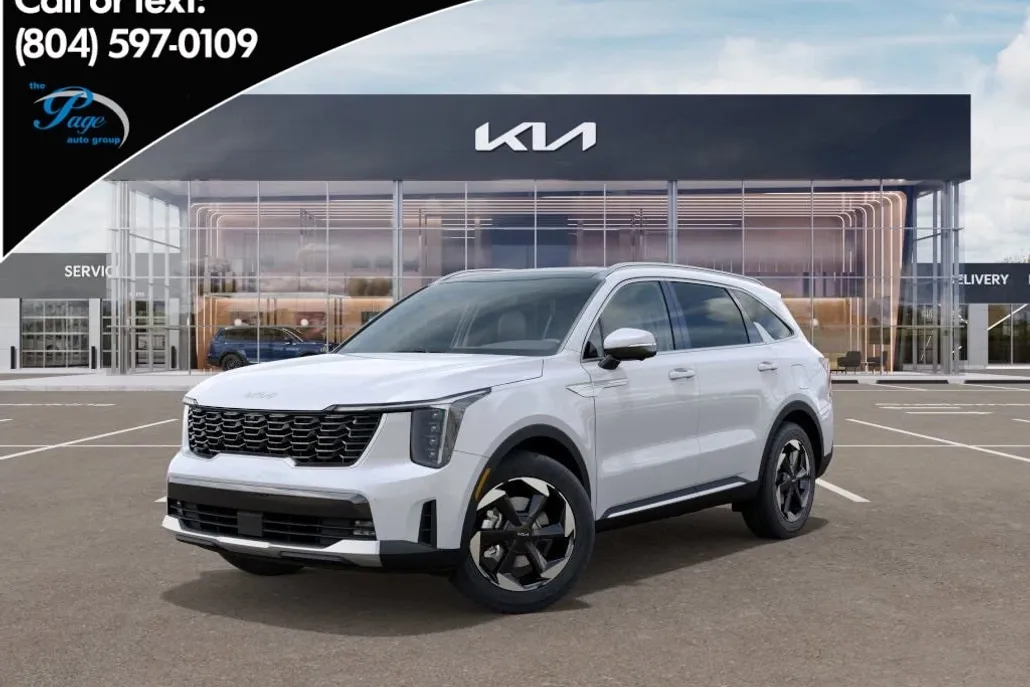 2025 Kia Sorento Hybrid SX Prestige photo 1