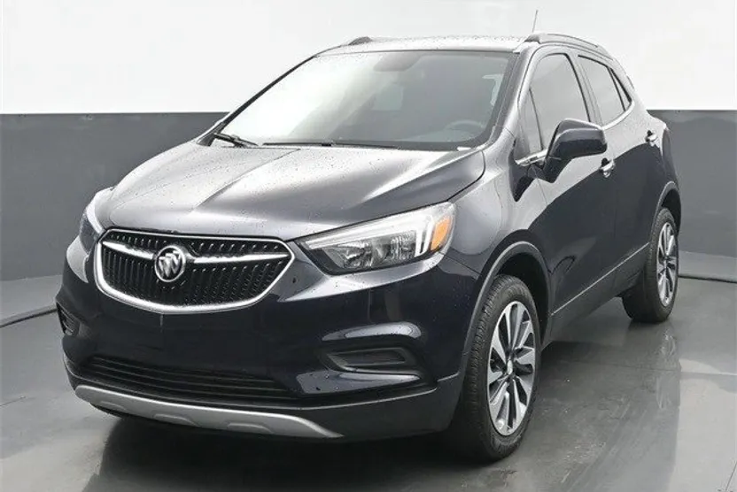 2021 Buick Encore Preferred photo 1