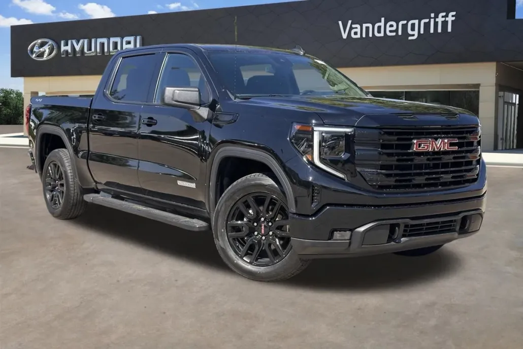 2022 Gmc Sierra 1500 Elevation photo 1