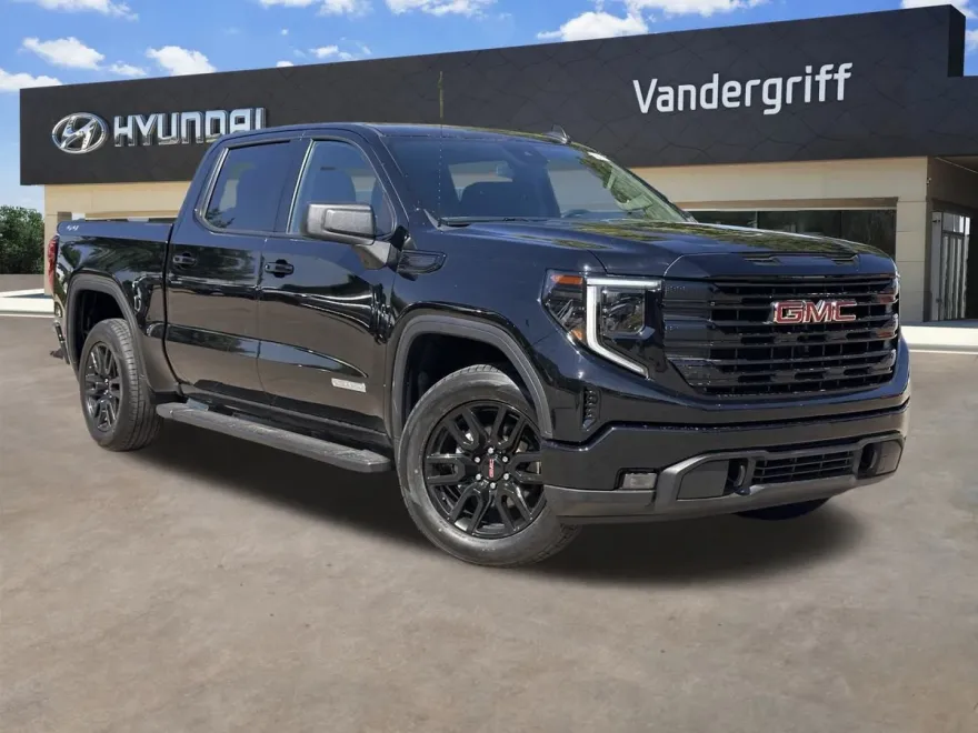 2022 Gmc Sierra 1500 Elevation photo 1