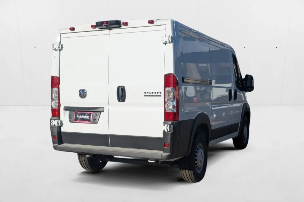 2025 Ram ProMaster 1500 Tradesman Cargo Van photo 1