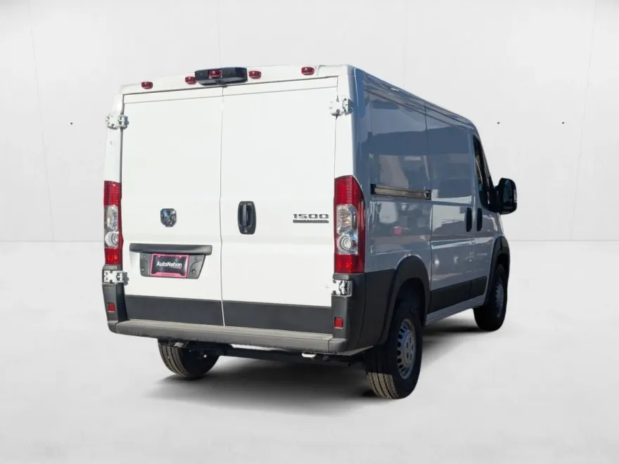 2025 Ram ProMaster 1500 Tradesman Cargo Van photo 1