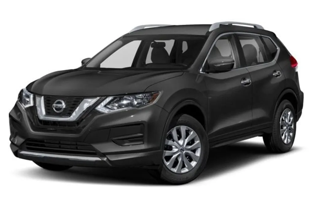 2018 Nissan Rogue SV photo 1