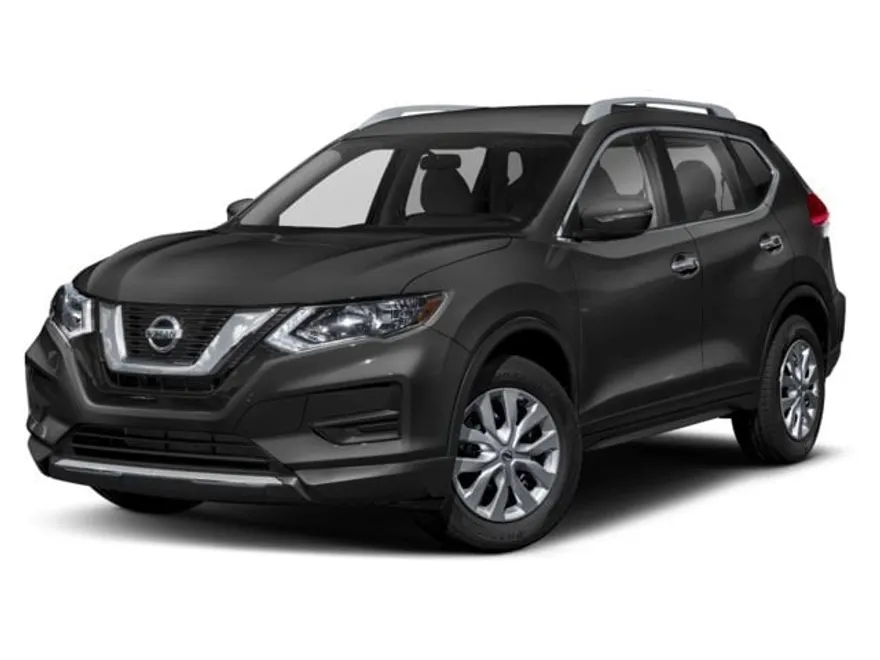 2018 Nissan Rogue SV photo 1