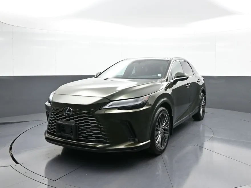 2023 Lexus RX 350h Luxury photo 1