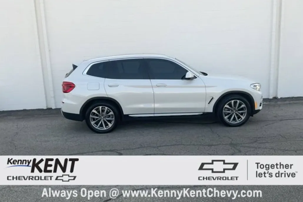 2019 Bmw X3 xDrive30i photo 1