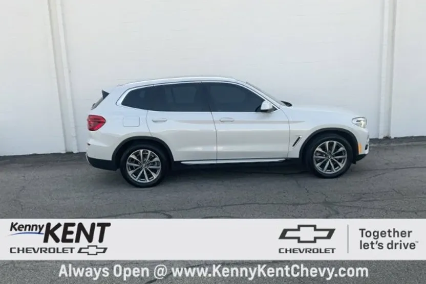 2019 Bmw X3 xDrive30i photo 1