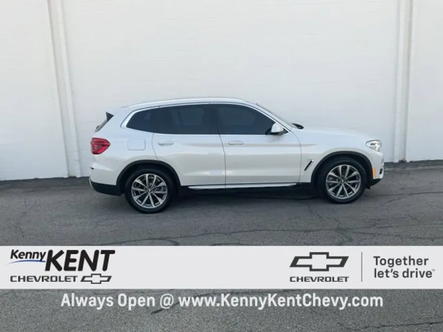 2019 Bmw X3 xDrive30i photo 1