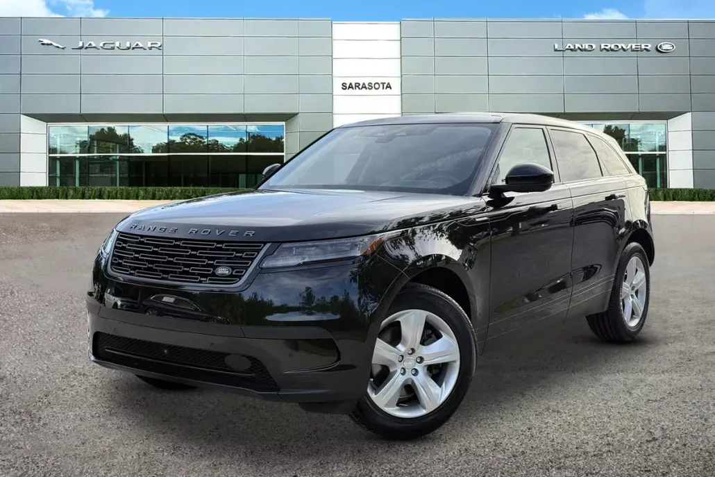 2025 Land Rover Range Rover Velar S photo 1