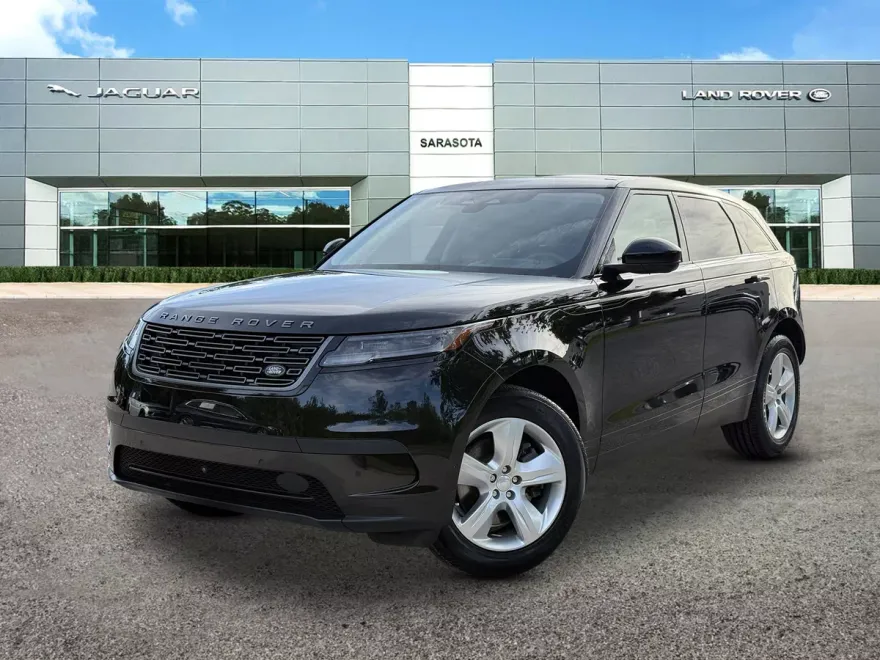 2025 Land Rover Range Rover Velar S photo 1