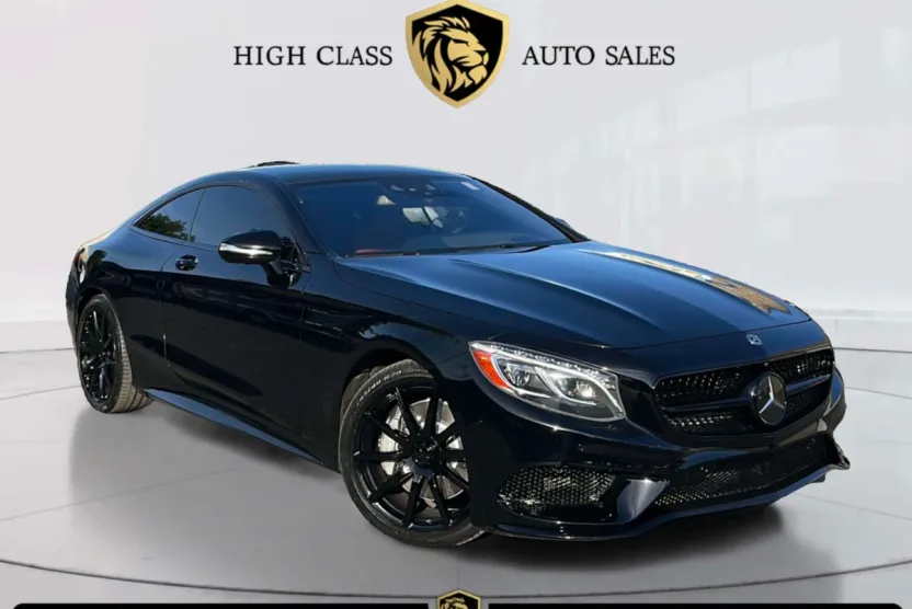 2016 Mercedes Benz S 550 4MATIC photo 1