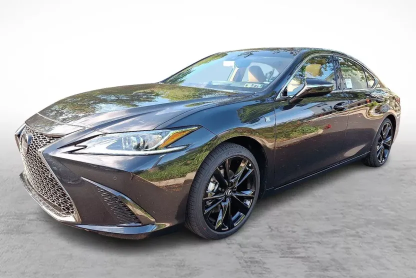 2025 Lexus ES 300h F SPORT Design photo 1