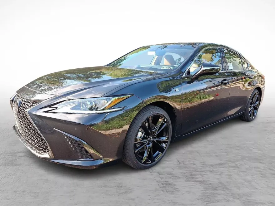 2025 Lexus ES 300h F SPORT Design photo 1