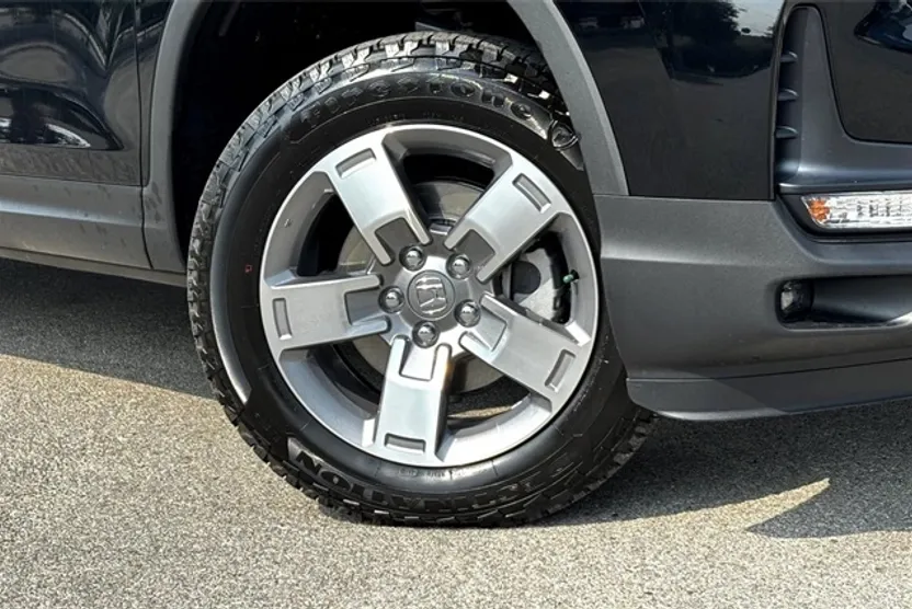 2025 Honda Ridgeline RTL photo 1