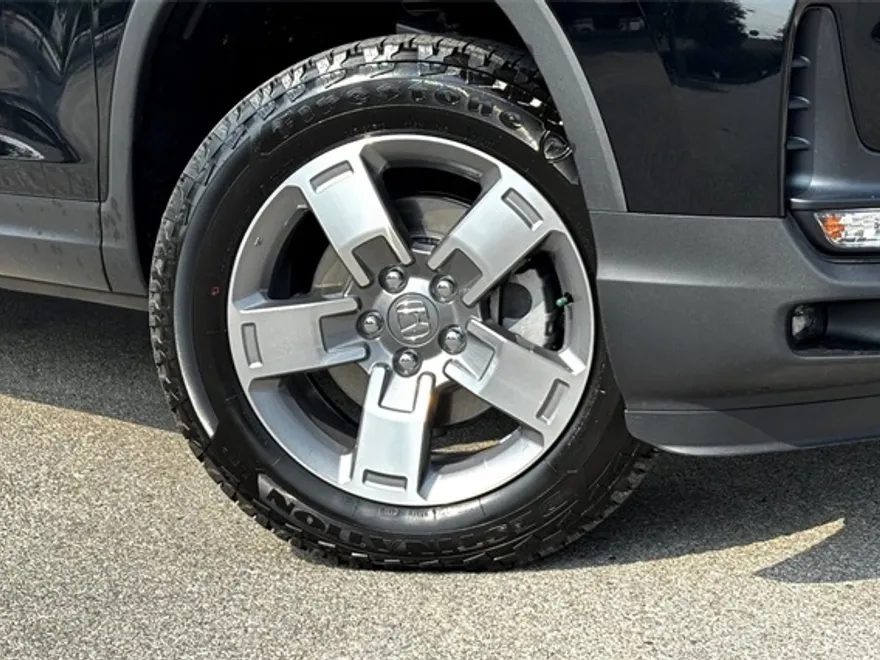 2025 Honda Ridgeline RTL photo 1