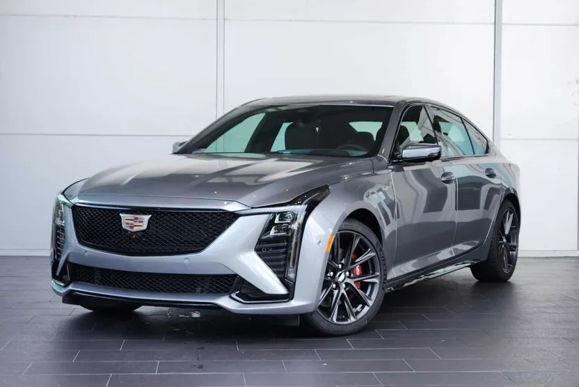 2026 Cadillac CT5 V photo 1