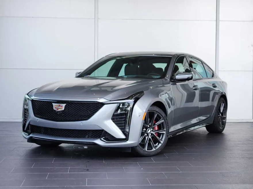 2026 Cadillac CT5 V photo 1